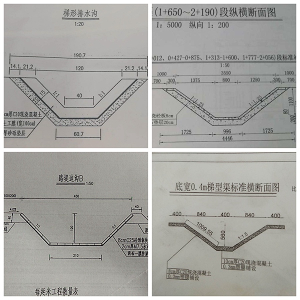 梯形渠滑膜機(jī)，梯形硬質(zhì)渠襯砌機(jī)